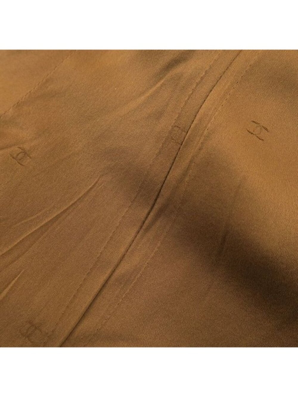 Chanel Jacket Brown - Picture 4 of 9